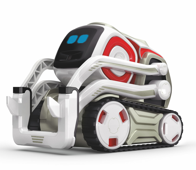 プログラミングロボットタカラトミー コズモ COZMO 人工知能 AI 小型 