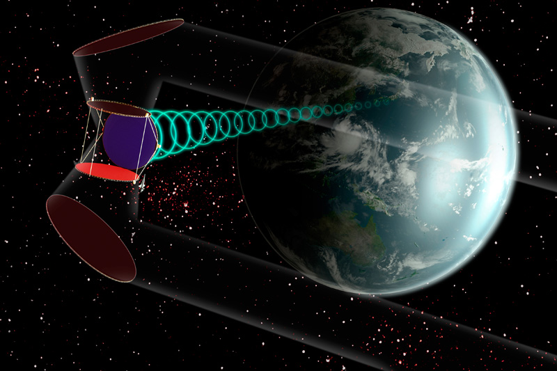 宇宙での太陽光発電が未来のエネルギーミックスを変える！ | EMIRA