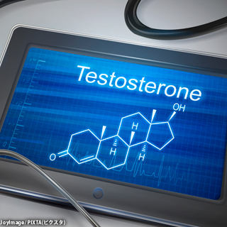 テストステロンが減ると、筋肉も減少し脂肪増に！“やる気”と“健康長寿”をつかさどる「テストステロン」とは何か？