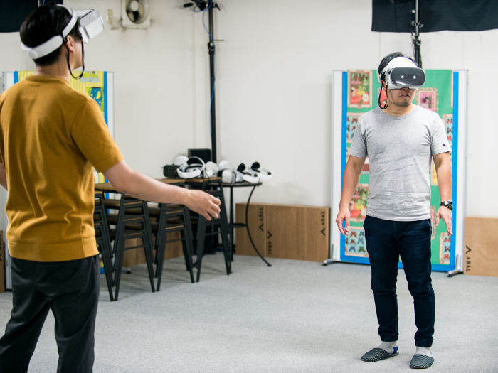 五感を網羅 究極のバーチャル空間実現のために必要なvrデザイナーの視点 Emira 五感を網羅 究極のバーチャル空間実現のために必要なvrデザイナーの視点 Emira