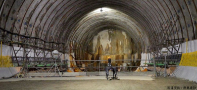 トンネル工事で何するの？ 鹿島建設×四足歩行ロボット「Spot」が建設現場にもたらす革新