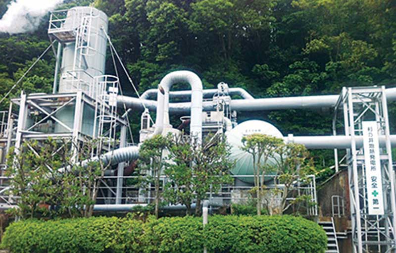 開発進む日本最大級のバイナリー方式地熱発電所 環境配慮 地域との共存に期待が高まるオリックスの取り組み Emira 開発進む日本最大級のバイナリー方式地熱発電所 環境配慮 地域との共存に期待が高まるオリックスの取り組み Emira