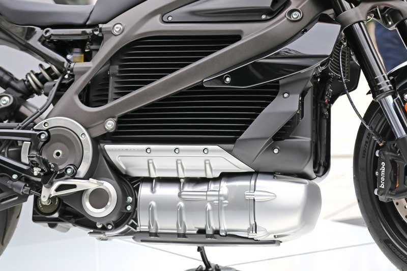 電動バイクの黒船襲来! ハーレーダビッドソン初の電動スポーツ 電動バイクの黒船襲来! ハーレーダビッドソン初の電動スポーツ
