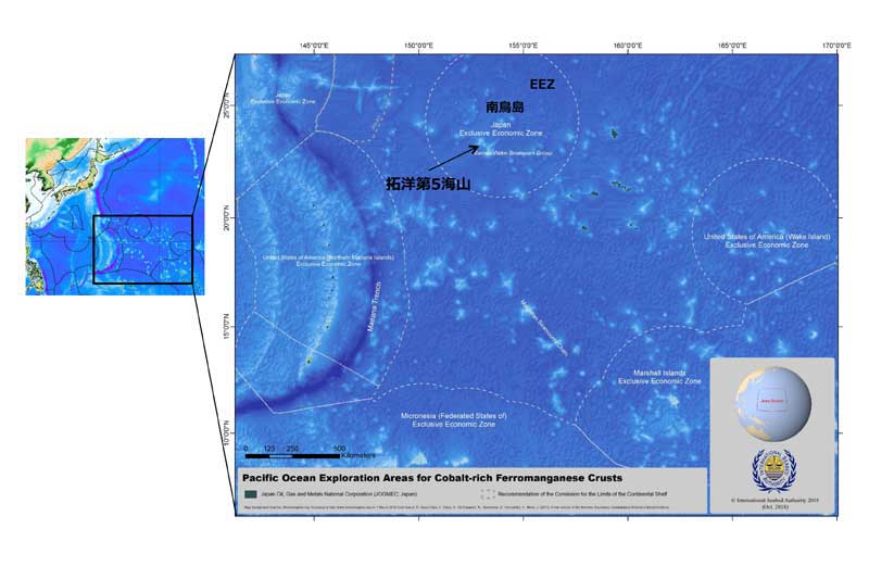 商業化への道筋が見えた 日本が海底鉱物資源開発のパイオニアになる日 Emira