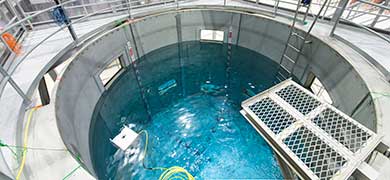実物大×VRで廃炉技術開発をアシスト！ 最先端実験施設が福島復興を加速させる