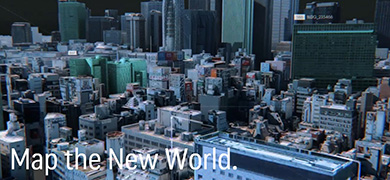 日本発の3D都市モデル「PLATEAU」が導くメタバースな都市計画