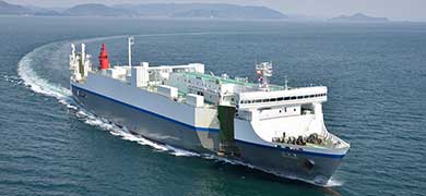 船の運航を先進テクノロジーで安全に。高難度の離着岸、係船を自動化するシステム