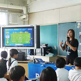 電池を知る・作ることで、子どもたちが学ぶエネルギーの大切さ