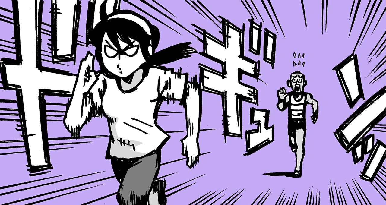 ロイドもかなわない!? ヨルさんのスゴい身体能力／SPY×FAMILY（スパイファミリー）