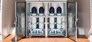 竹中工務店らが「牽引式水素発電装置」を新開発