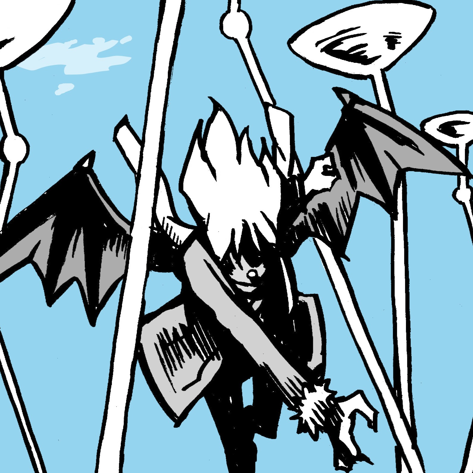 魔法と科学の超絶コラボ！／転生したらスライムだった件