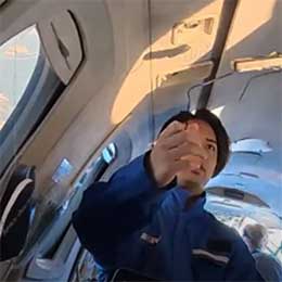 宇宙建築技術に前進！ 無重力・月面重力環境での溶接技術を実証