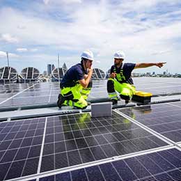 太陽光発電“更新”の時代へ。リパワリングで実現する高効率化