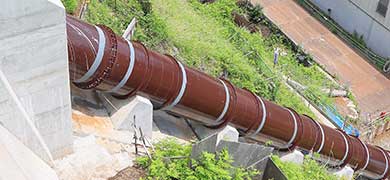 東京電力リニューアブルパワーが進める水力発電所のリプレースとは