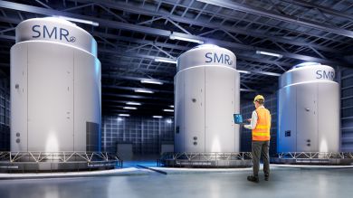 「小型モジュール炉(SMR)」を3分解説!