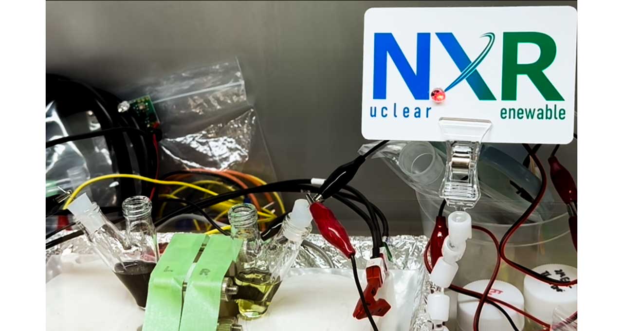 ウランに新たな可能性！ JAEAが世界初のウラン蓄電池を開発
